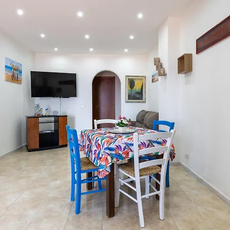 Cavalluccio Marino Σπίτι διακοπών *