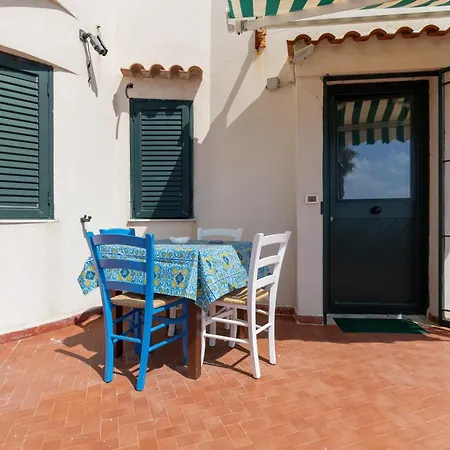 Cavalluccio Marino Σπίτι διακοπών Isola delle Femmine