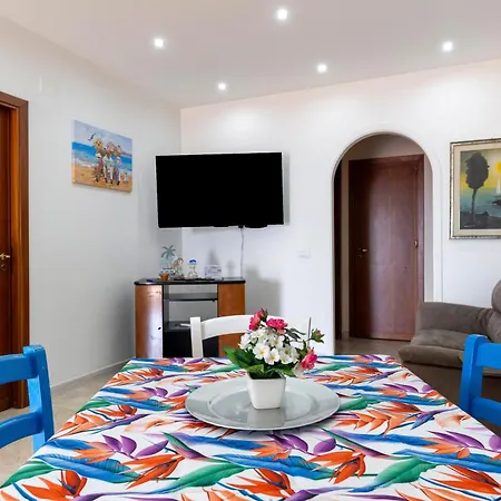 Cavalluccio Marino Σπίτι διακοπών *