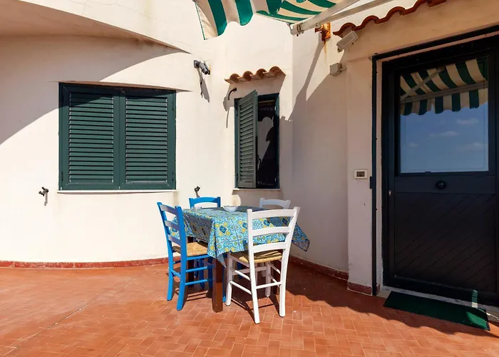 Cavalluccio Marino Casa vacanze *
