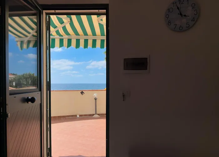 Casa vacanze Cavalluccio Marino Isola delle Femmine