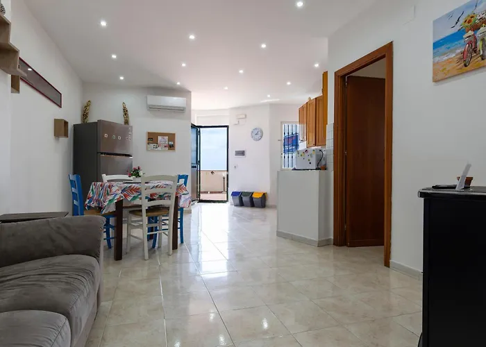 Casa vacanze Cavalluccio Marino *