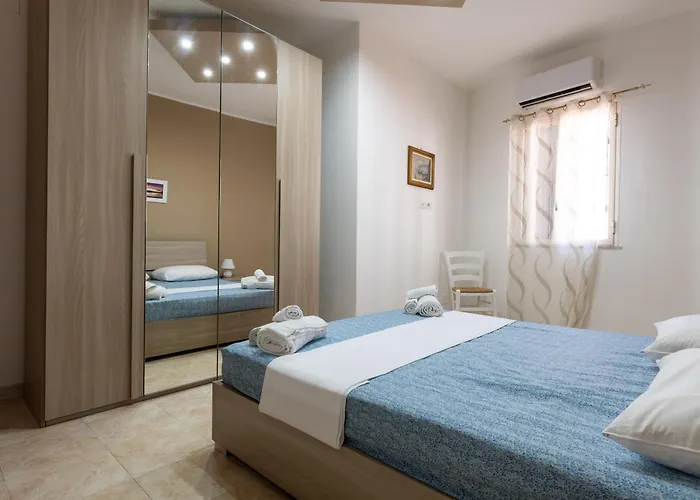 Casa vacanze Cavalluccio Marino Isola delle Femmine
