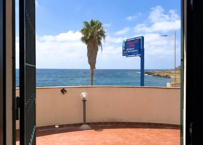 Casa vacanze Cavalluccio Marino Isola delle Femmine