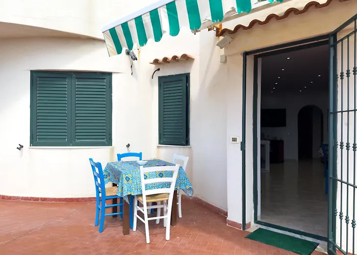 Cavalluccio Marino Casa vacanze