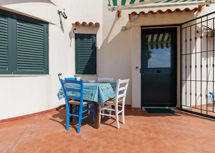 Cavalluccio Marino Casa vacanze Isola delle Femmine